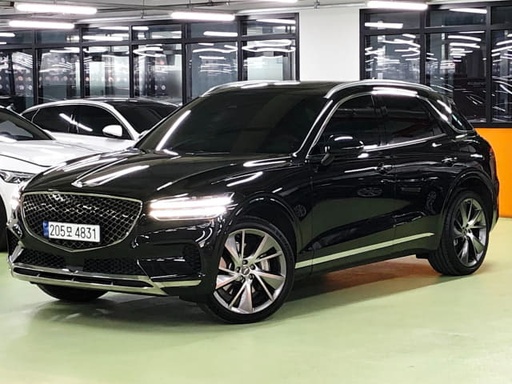 2023 Genesis GV70, 