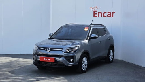 2021 Ssangyong Tivoli