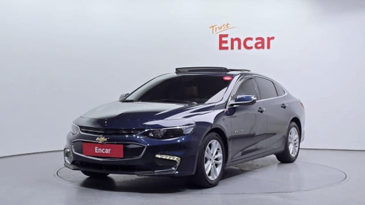 2018 CHEVROLET Malibu