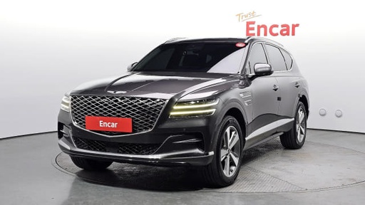 2020 Genesis GV80