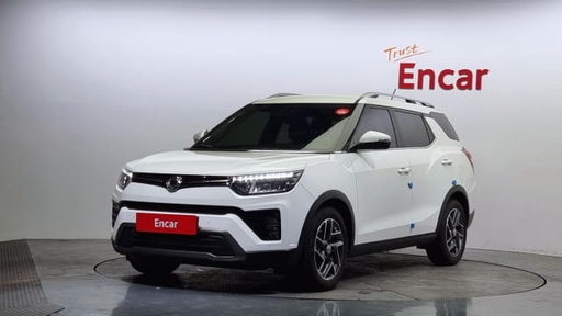 2022 Ssangyong Tivoli