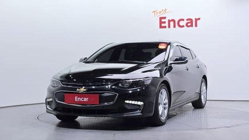 2018 CHEVROLET Malibu