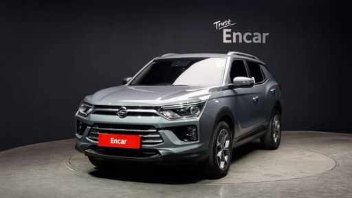 2020 Ssangyong Korando
