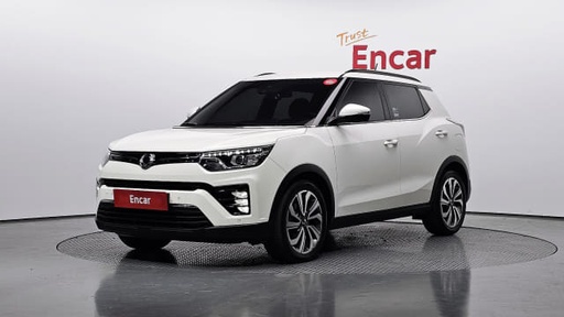 2021 Ssangyong Tivoli