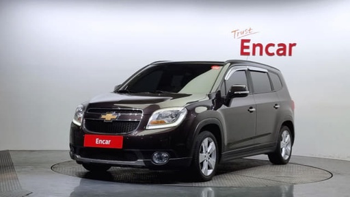 2018 CHEVROLET Orlando