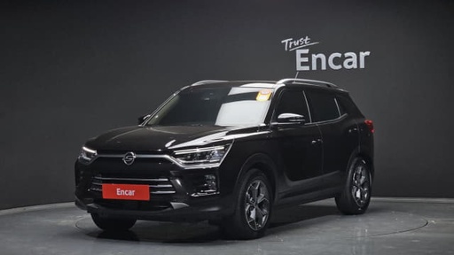 2020 Ssangyong Korando