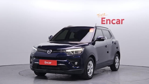 2021 Ssangyong Tivoli