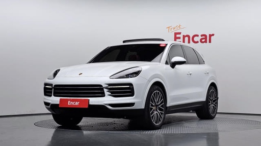 2019 Porsche Cayenne