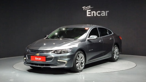 2017 CHEVROLET Malibu