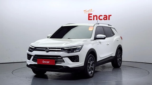 2023 Ssangyong Korando