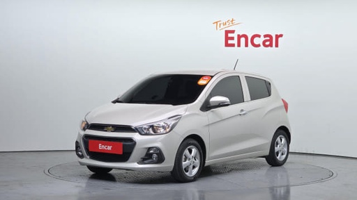 2018 CHEVROLET SPARK