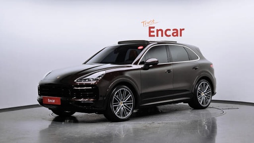 2020 Porsche Cayenne