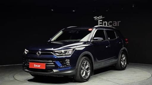 2019 Ssangyong Korando