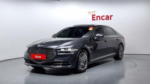 2021 Genesis G90