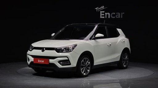 2018 Ssangyong Tivoli