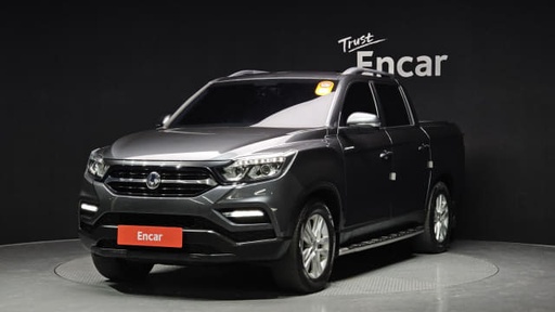 2020 Ssangyong Rexton Sports, 