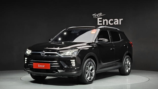 2020 Ssangyong Korando
