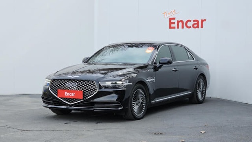 2021 Genesis G90
