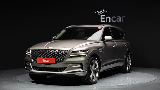 2020 Genesis GV80