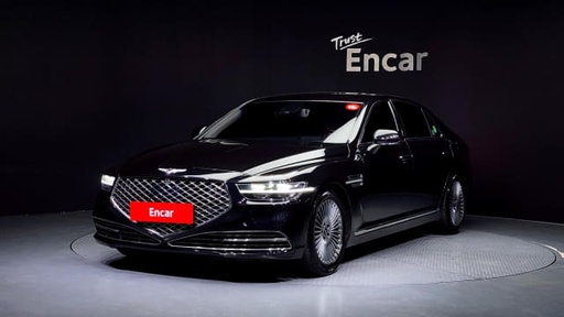 2019 Genesis G90