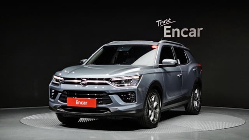 2019 Ssangyong Korando