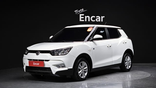 2017 Ssangyong Tivoli