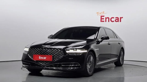 2020 Genesis G90