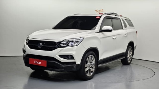 2018 Ssangyong Rexton Sports
