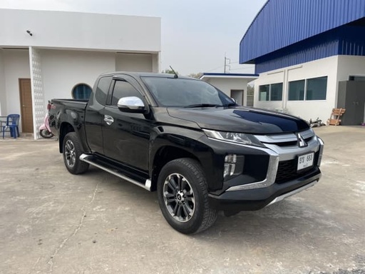 2019 MITSUBISHI Triton