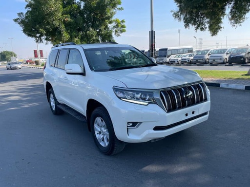 2021 TOYOTA Land Cruiser Prado