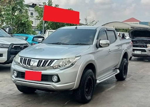2018 MITSUBISHI Triton