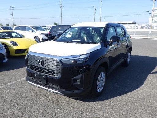 2024 HONDA WR-V, 