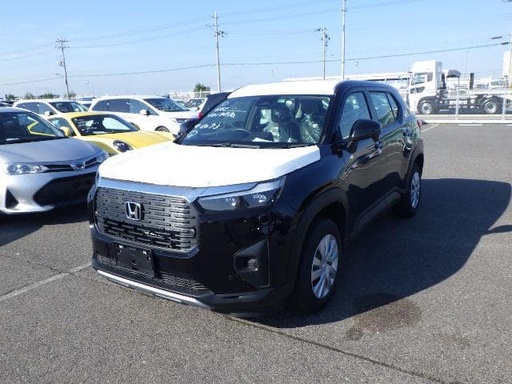 2024 HONDA WR-V