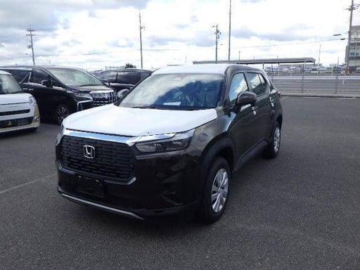 2024 HONDA WR-V