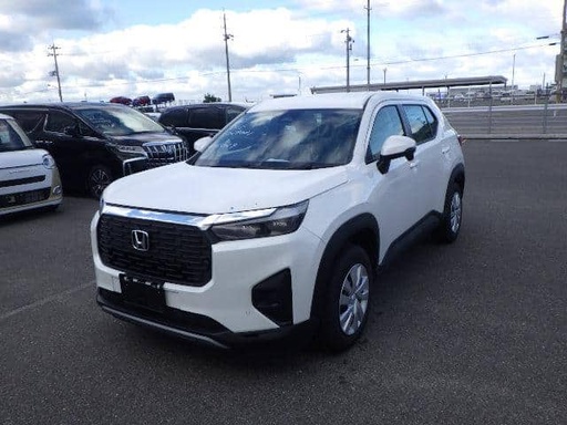 2024 HONDA WR-V