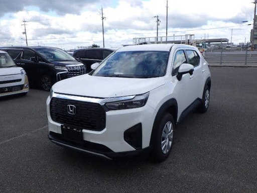 2024 HONDA WR-V
