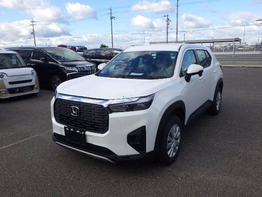 2024 HONDA WR-V