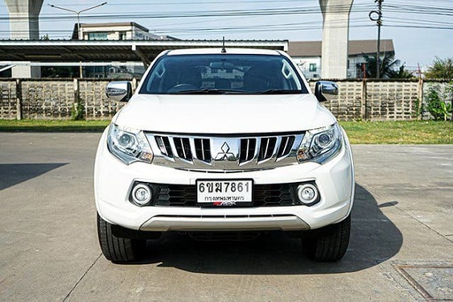 2017 MITSUBISHI Triton