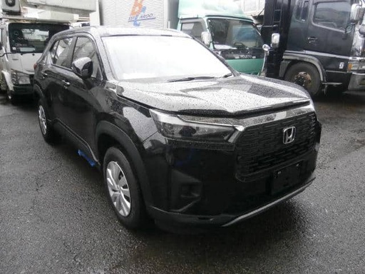 2024 HONDA WR-V