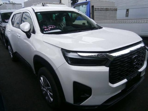 2024 HONDA WR-V