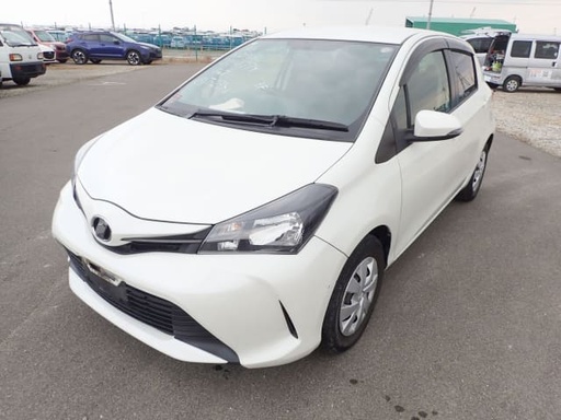 2016 TOYOTA Vitz