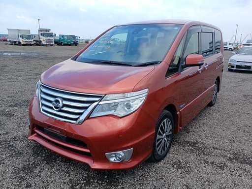 2016 NISSAN Serena