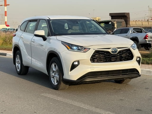 2023 TOYOTA Highlander