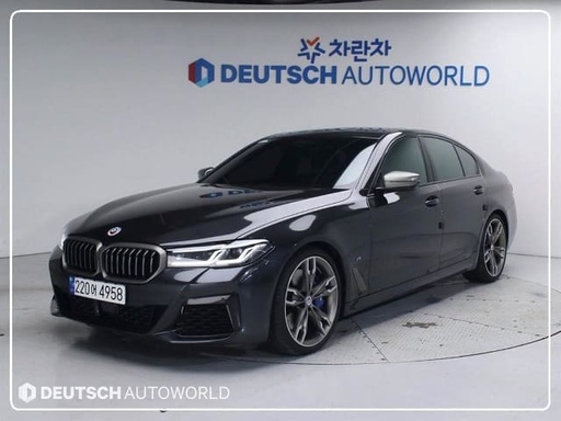 2022 BMW 5 Series