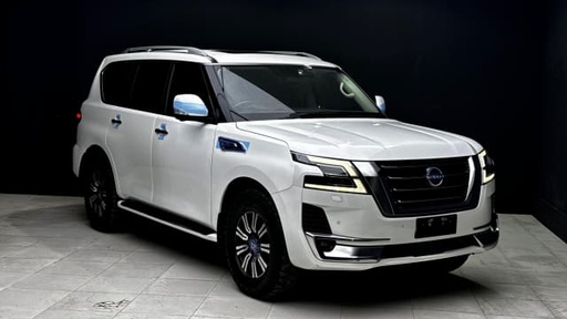 2023 NISSAN Patrol