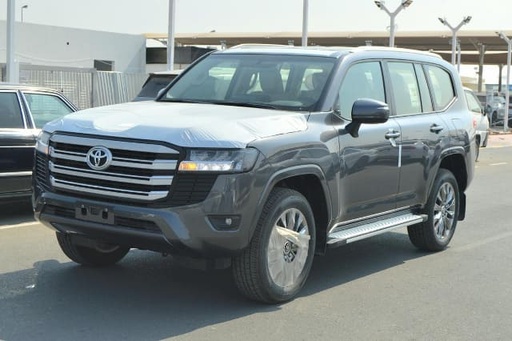 2024 TOYOTA Land Cruiser