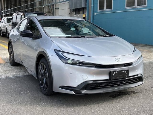 2024 TOYOTA Prius, 