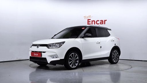 2017 Ssangyong Tivoli