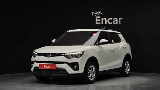 2021 Ssangyong Tivoli, 