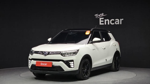 2023 Ssangyong Tivoli